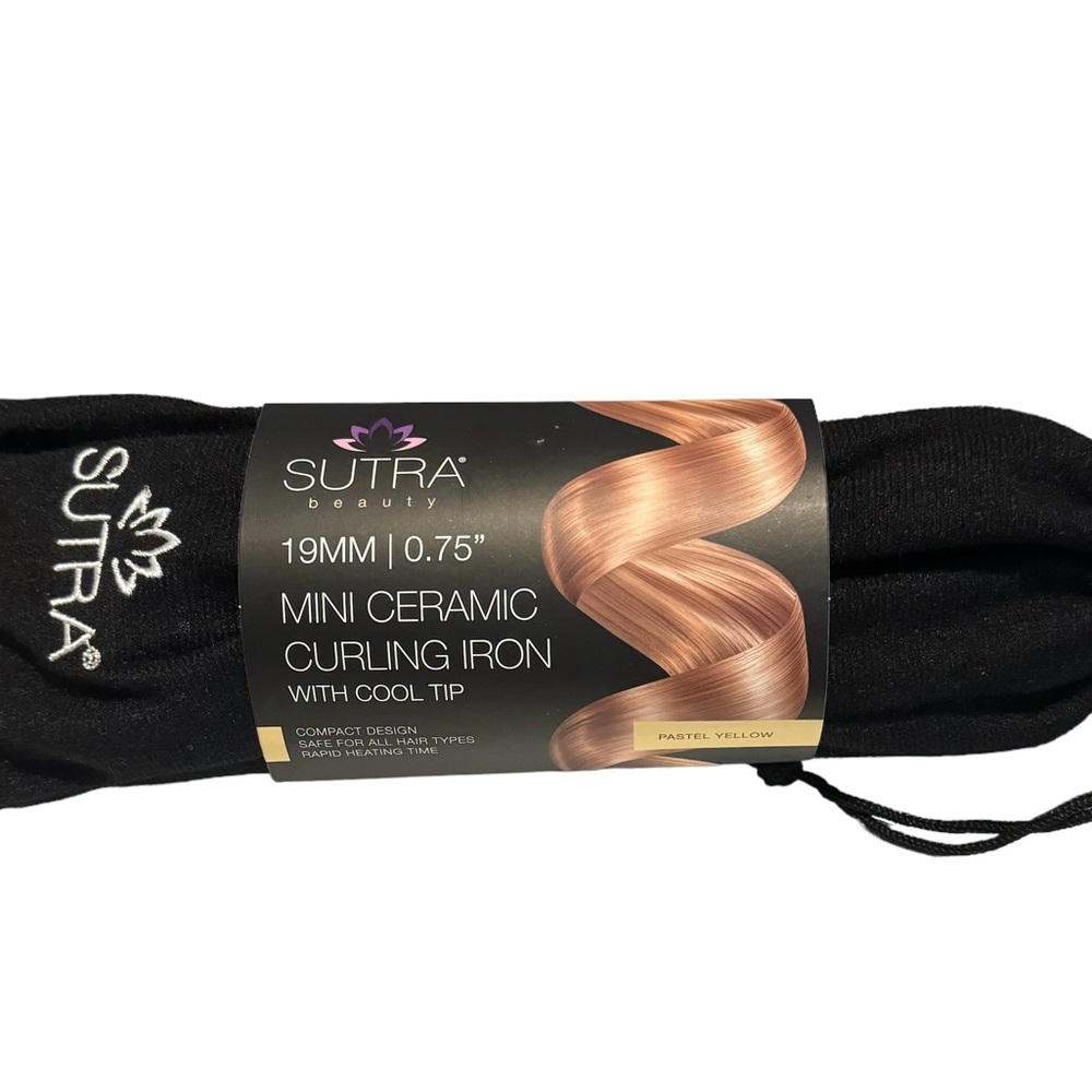 Sutra Mini Ceramic Curling Iron